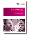 Business Analytics Brochure